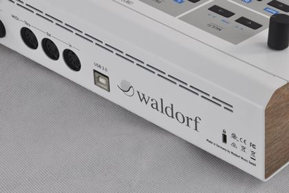 Waldorf-Kyra desktop synth 